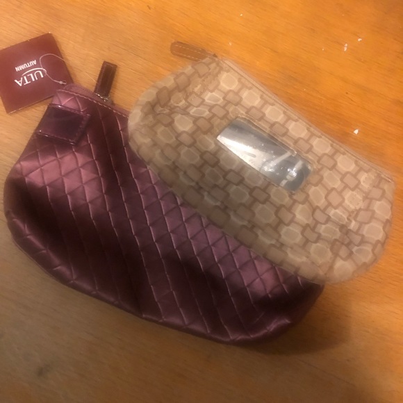 Two small make up cases. - Picture 2 of 6